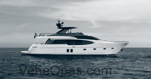 Sanlorenzo SL78 Tekniset tiedot ja arvostelut